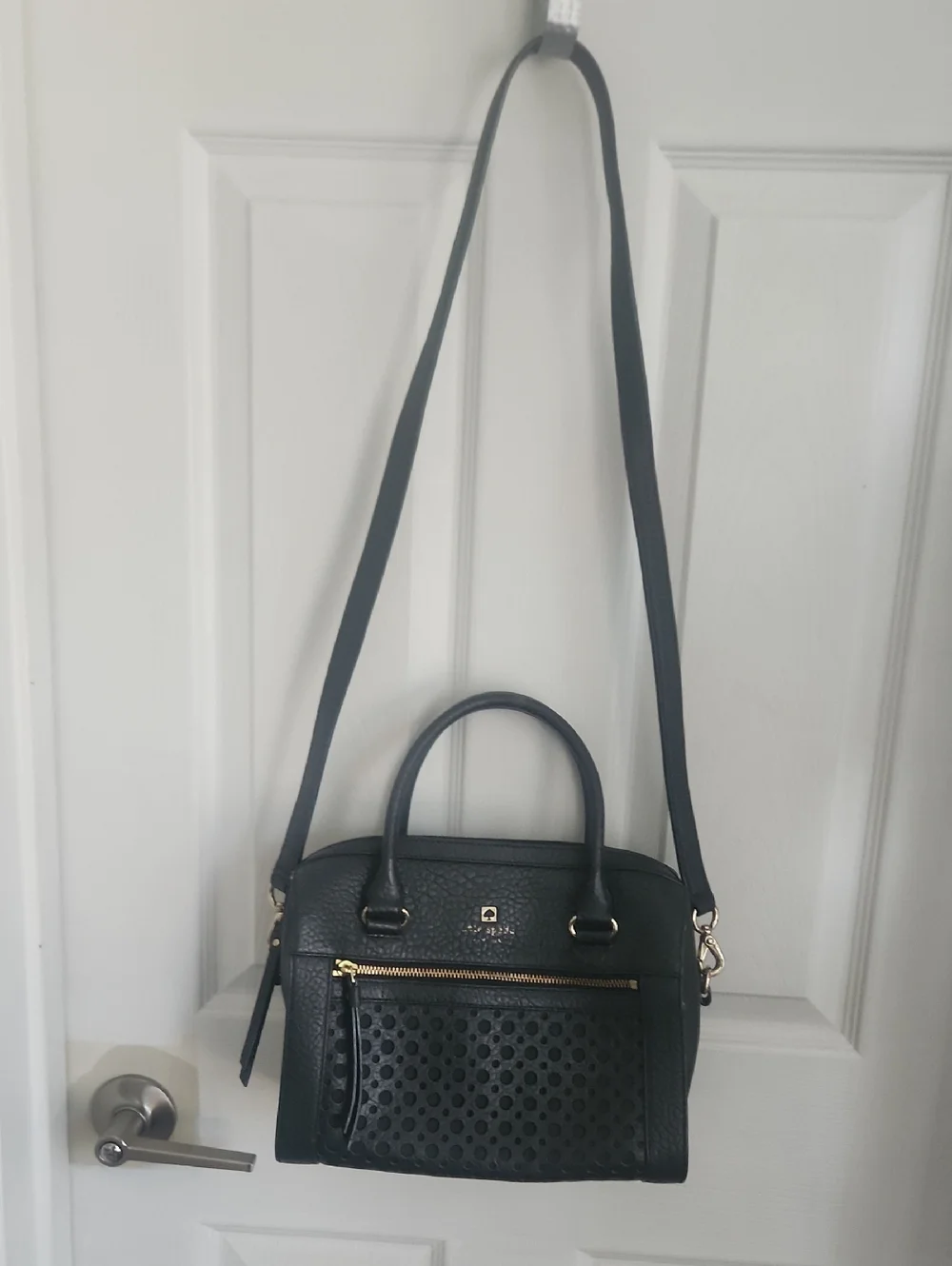Kate Spade Delaney Perri Lane Bubbles Satchel